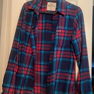 Helloooo! Excellent colors in this flannel